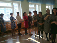 Рисунок на спине